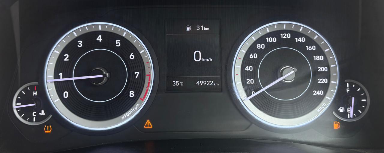 Hyundai Creta(2020-2023) Ex 1.5 Petrol